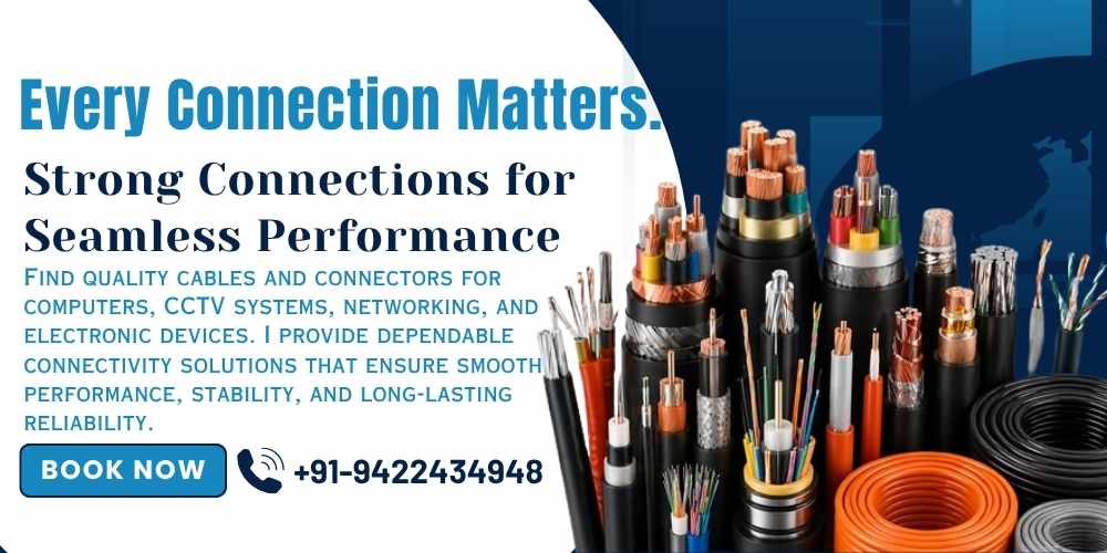 Cables & Connectors