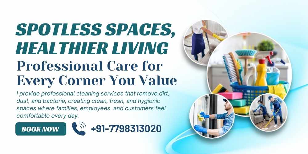 Professional Cleaning Services