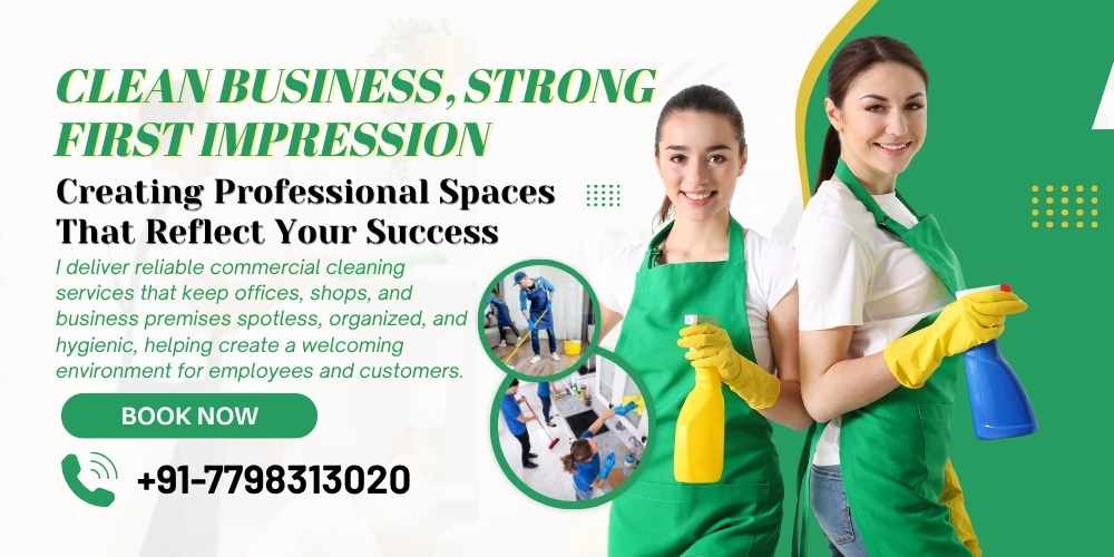 Commercial Cleaning Services