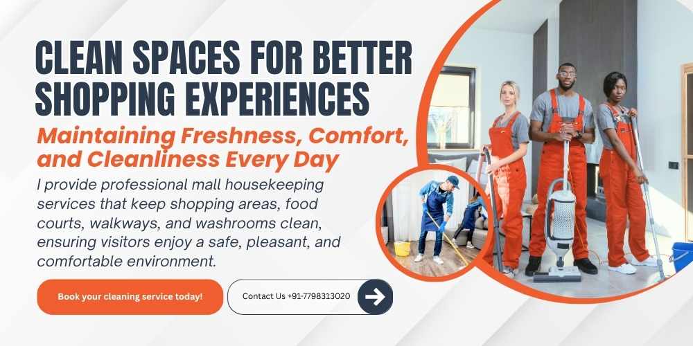 Mall Housekeeping Services