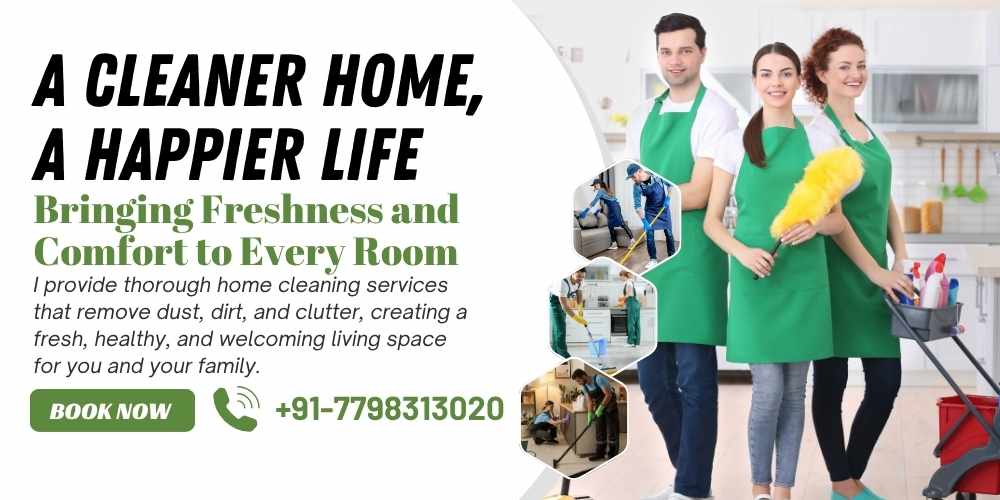 Home Cleaning Services