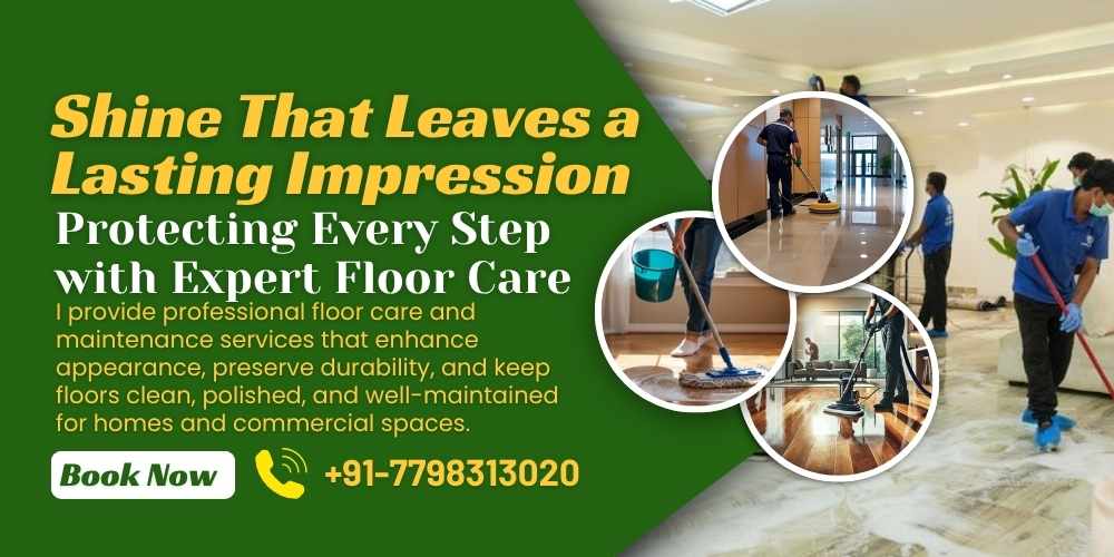 Floor Care & Maintenance Services