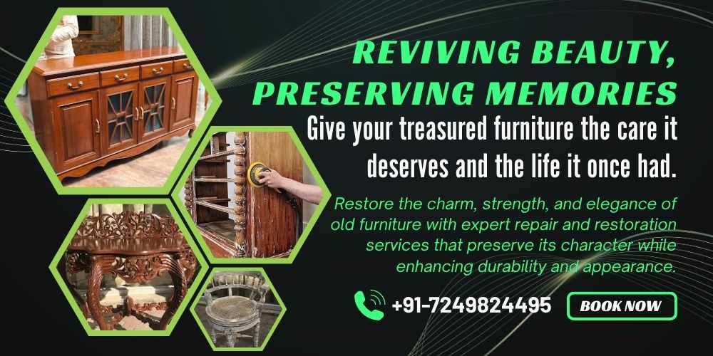 Furniture Repair & Restoration