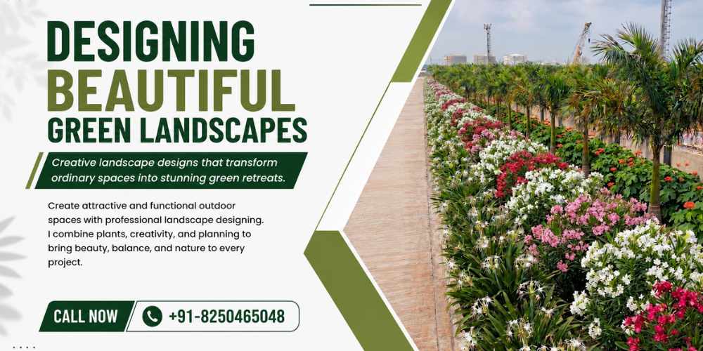 Landscape Designing