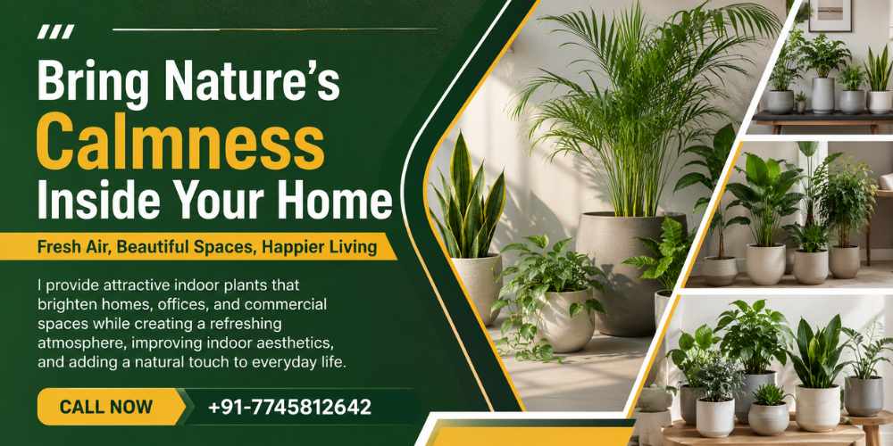 Indoor Plant Sales