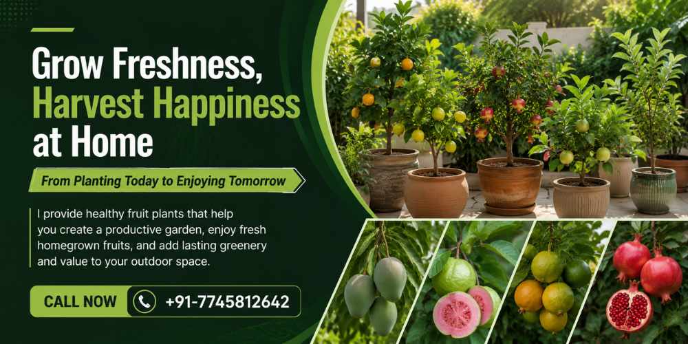 Fruit Plant Sales