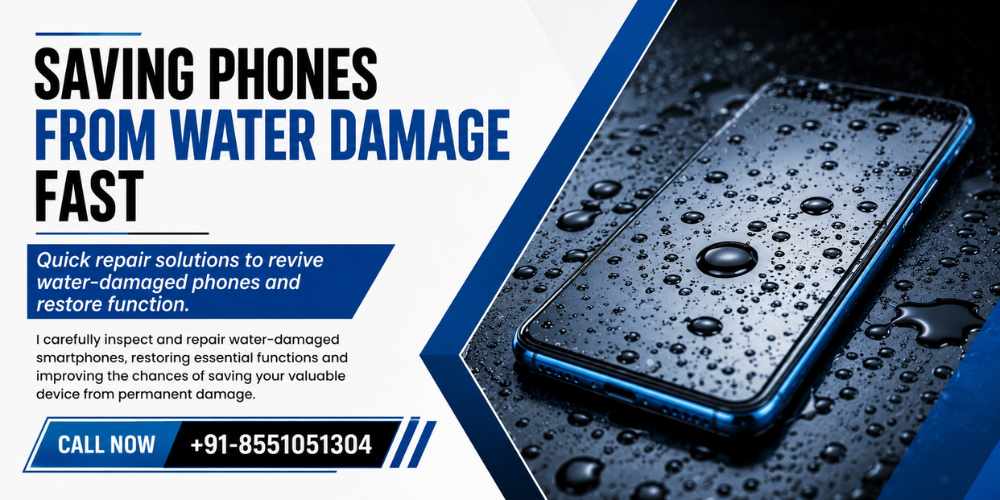 Water Damage Repair