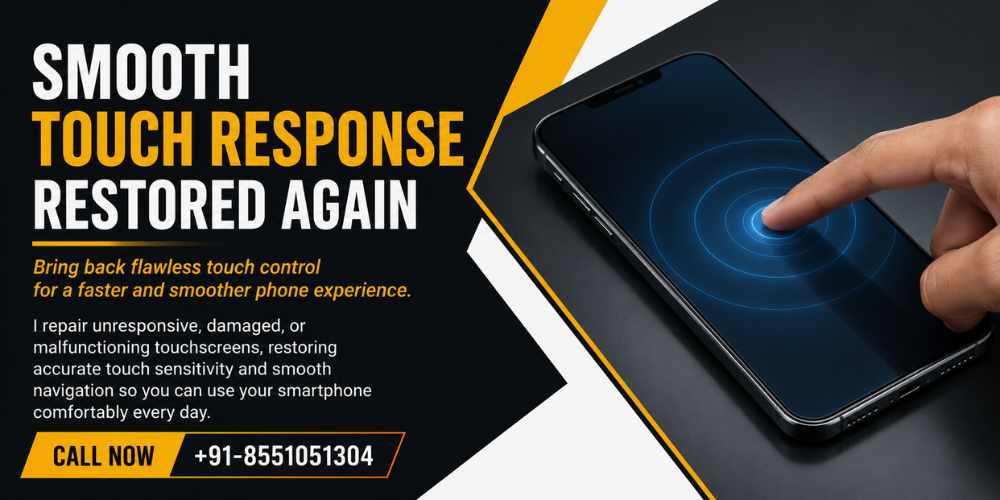 Touchscreen Repair Services