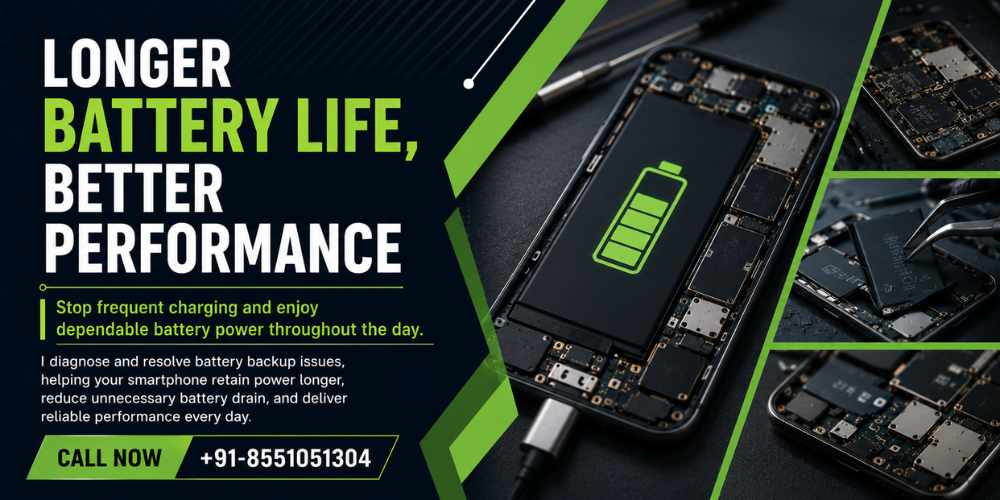 Battery Backup Issue Solutions