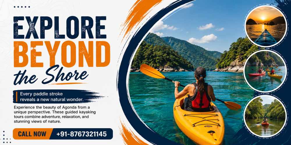 Kayaking Tours