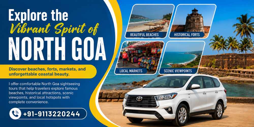 North Goa Sightseeing