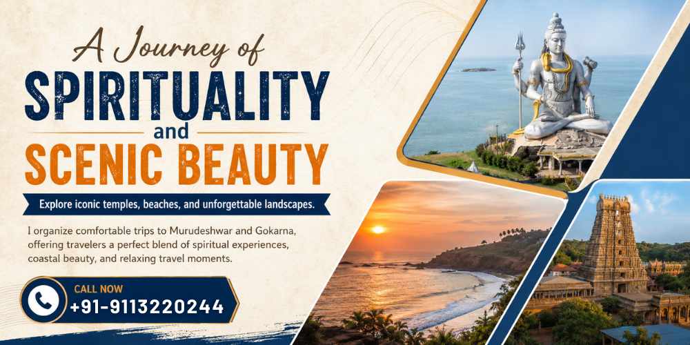 Murudeshwar & Gokarna Trip