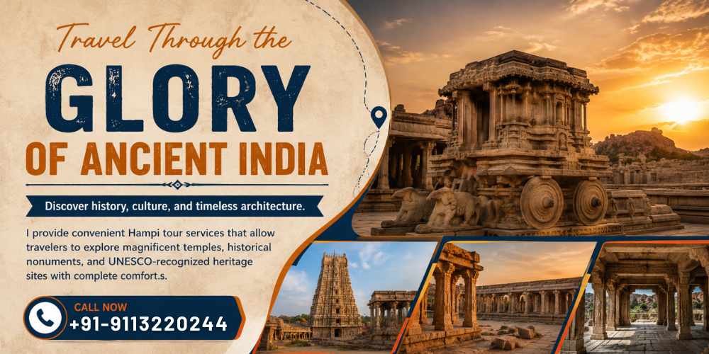 Hampi Tour