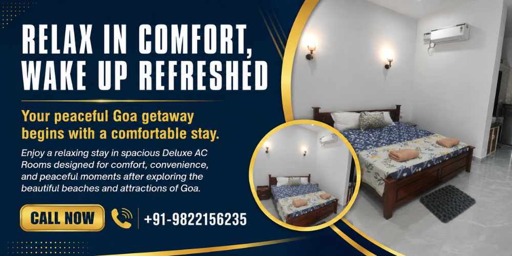 Deluxe AC Rooms