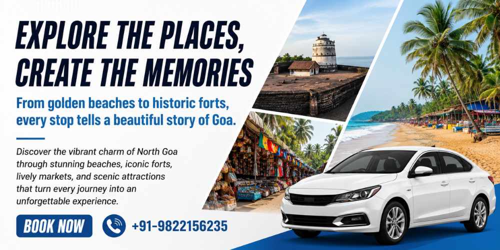 North Goa Sightseeing