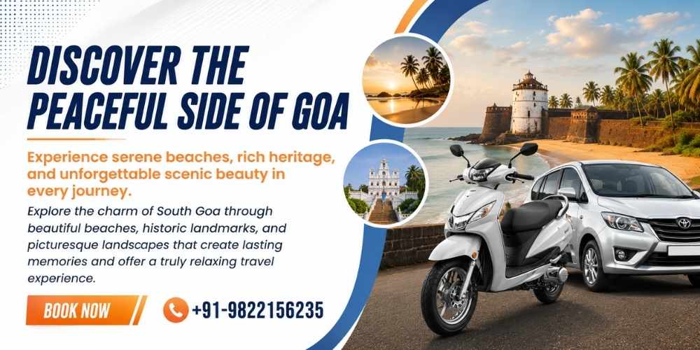 South Goa Sightseeing