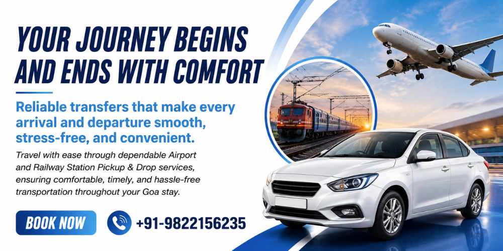 Airport / Railway Station Pickup & Drop