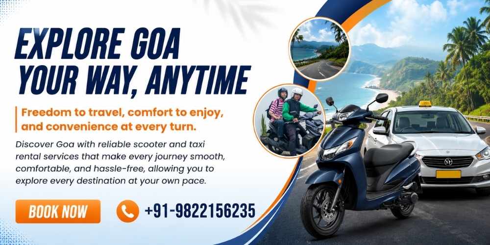 Scooter & Taxi Rental