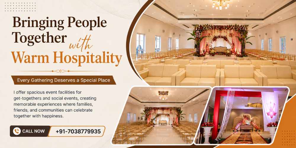Get-Togethers & Social Events