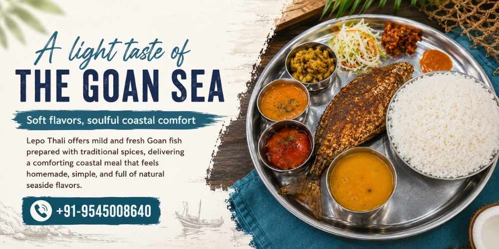 Lepo Thali