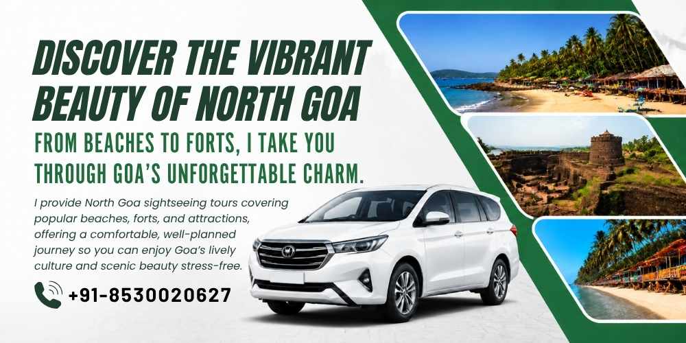 North Goa Sightseeing