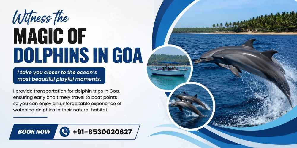 Dolphin Trip