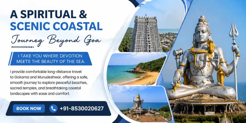 Gokarna & Murudeshwar Trip