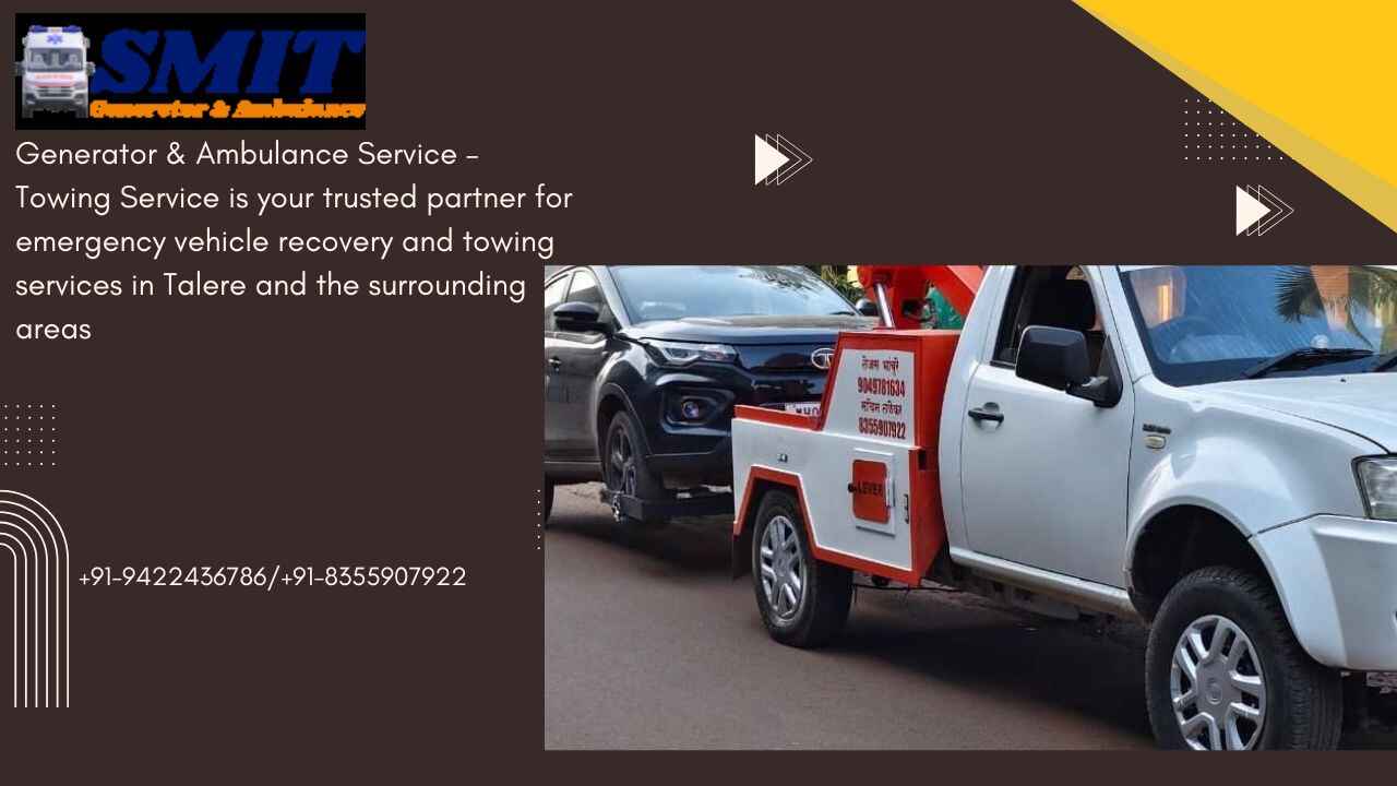 Towing service 