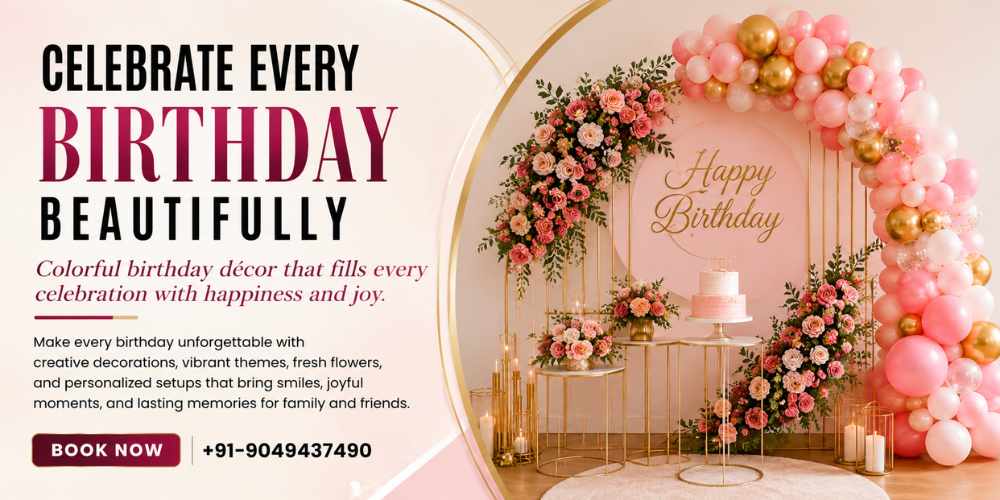 Birthday Decoration