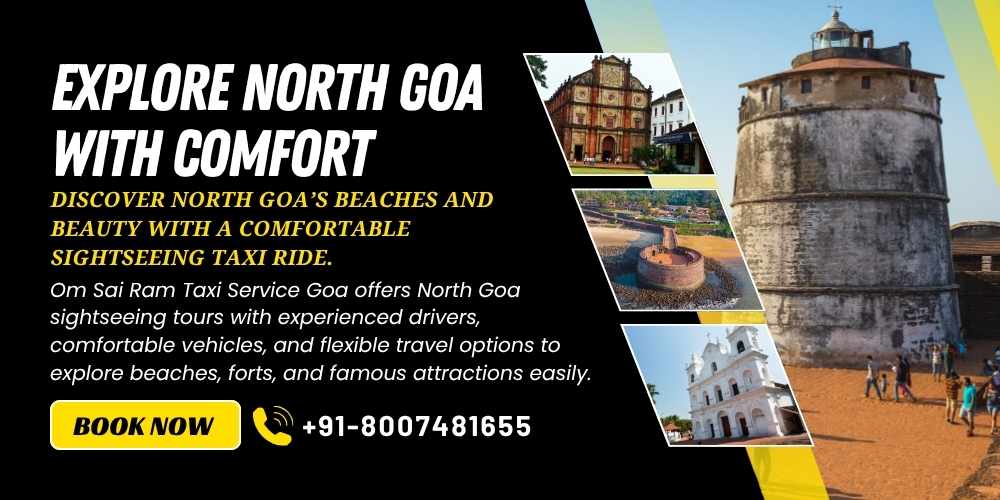 North Goa Sightseeing