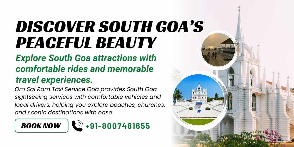 South Goa Sightseeing
