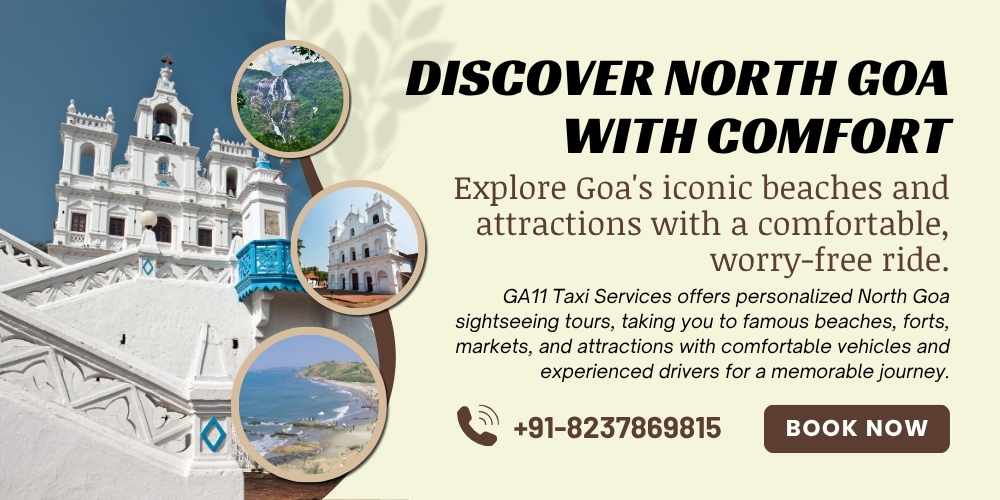 North Goa Sightseeing