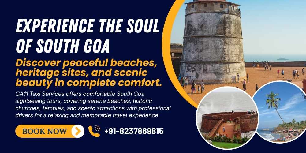 South Goa Sightseeing