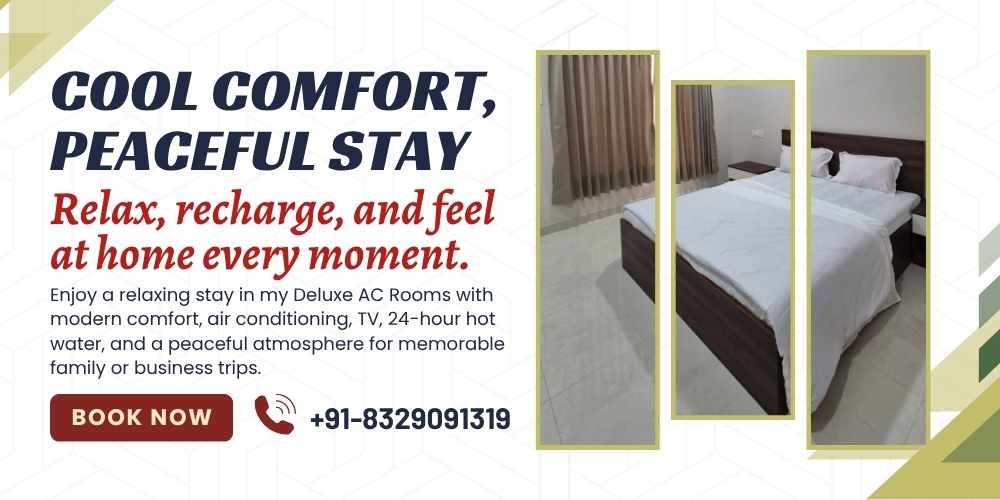 Deluxe AC Rooms