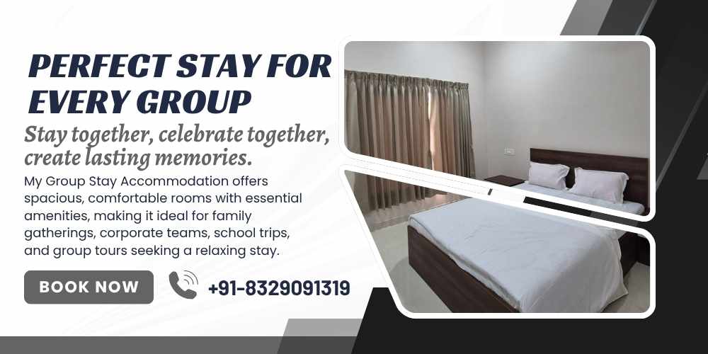 Group Stay Accommodation