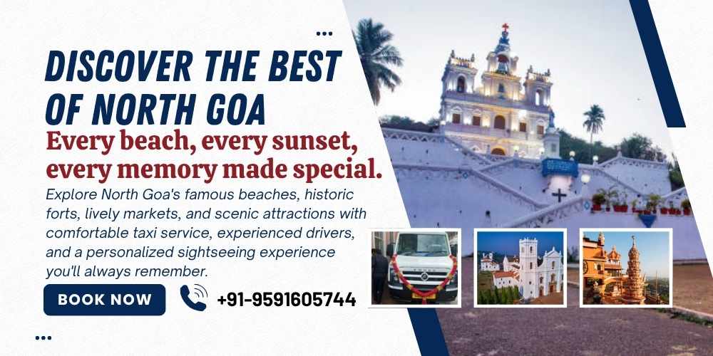 North Goa Sightseeing
