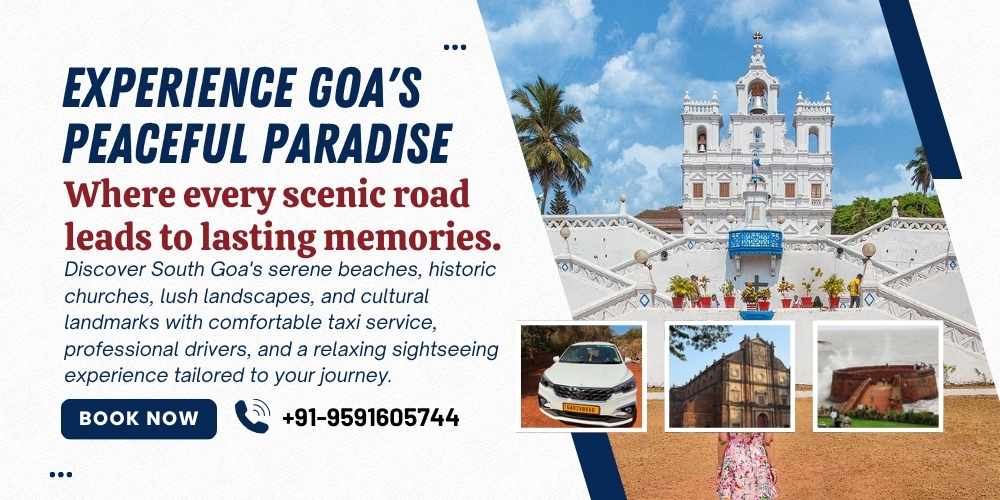 South Goa Sightseeing