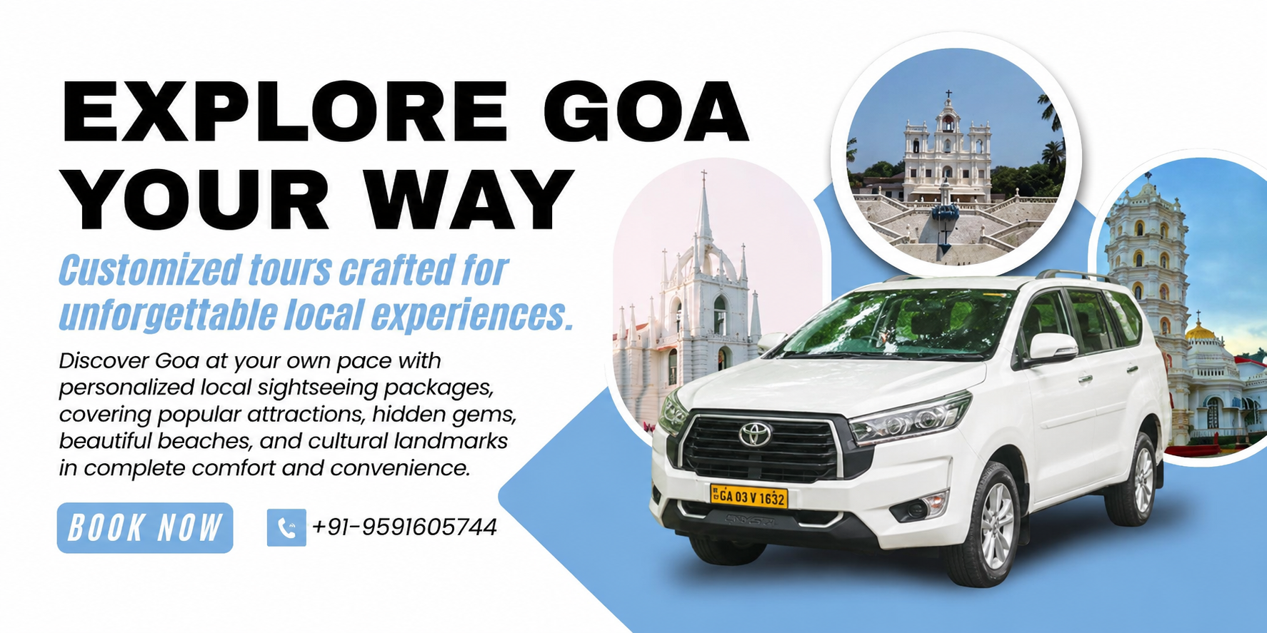 Local Sightseeing Packages