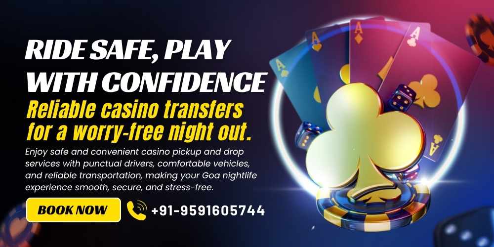 Casino Pickup & Drop
