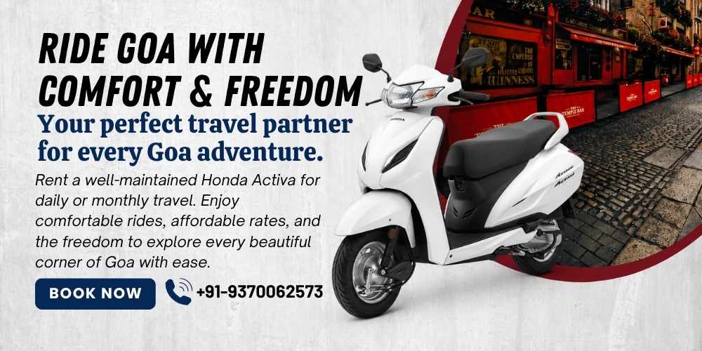 Activa Scooty Rental
