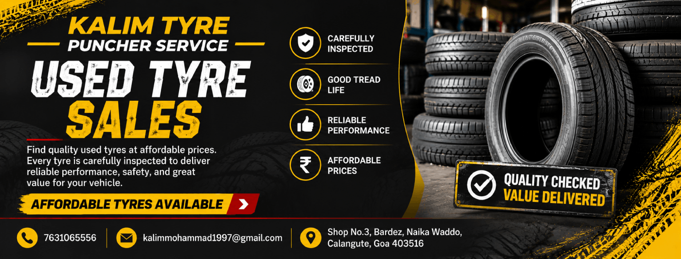 Used Tyre Sales