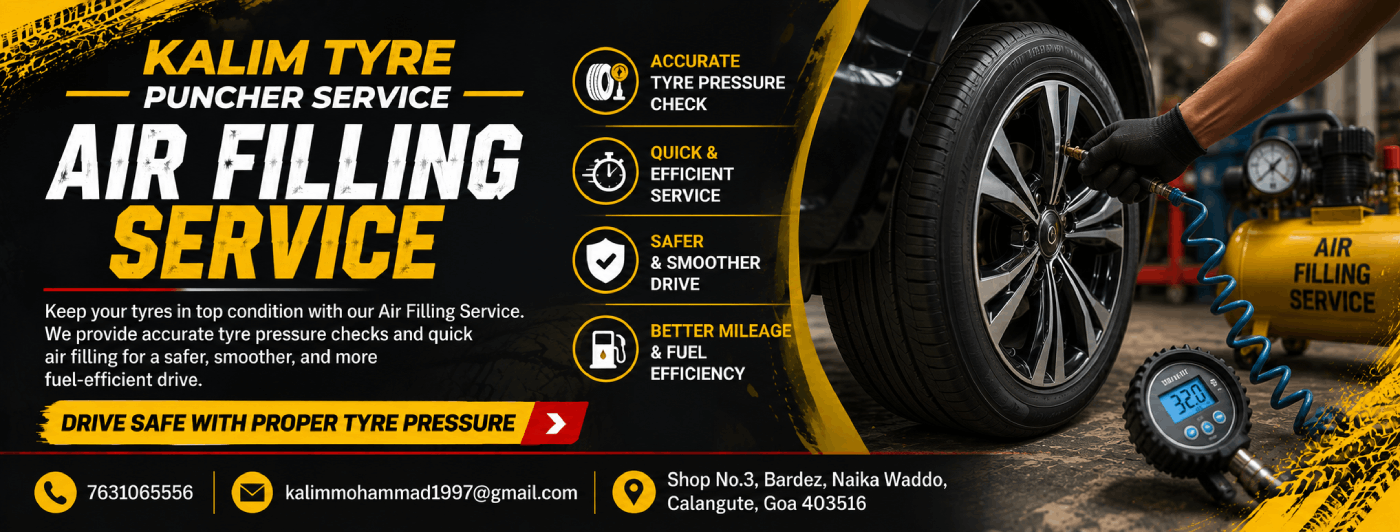 Air Filling Service
