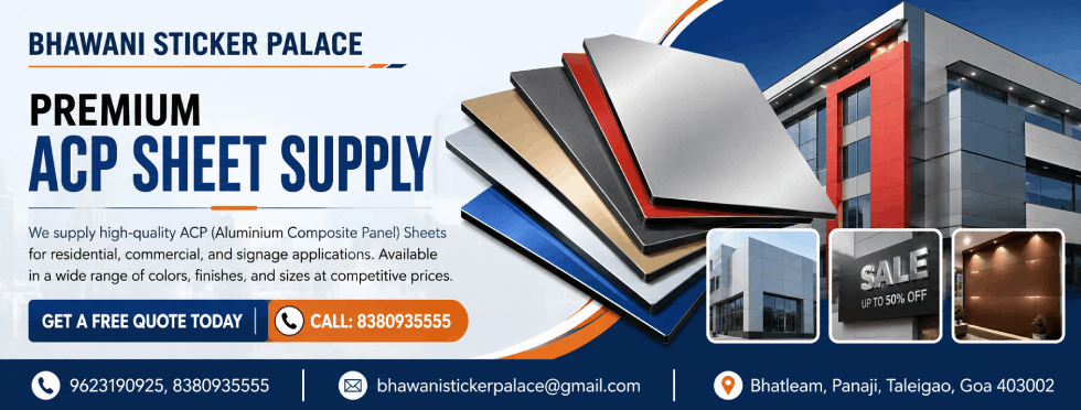 ACP Sheet Supply