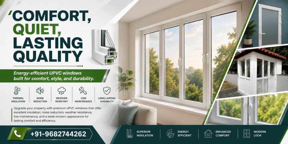 UPVC Windows