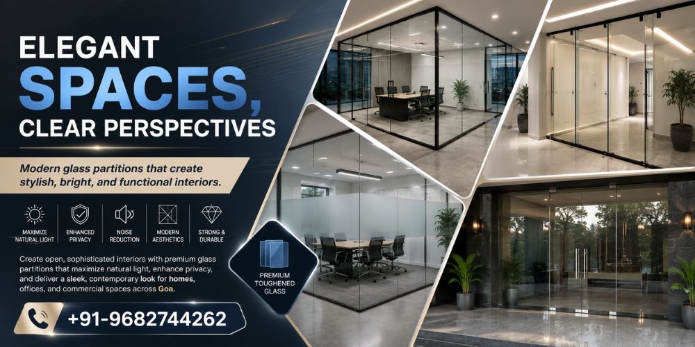 Glass Partitions