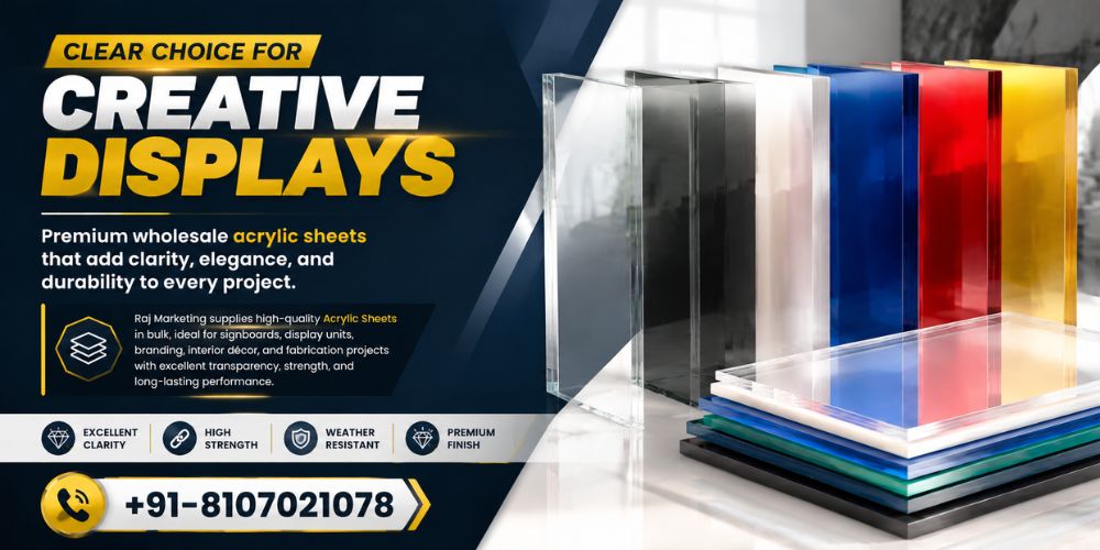 Acrylic Sheets