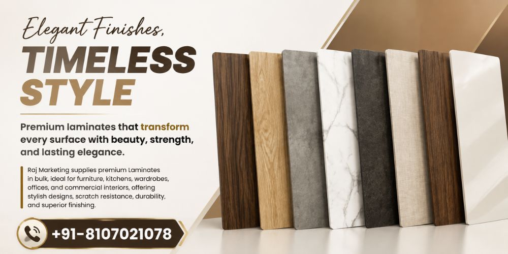 Laminates