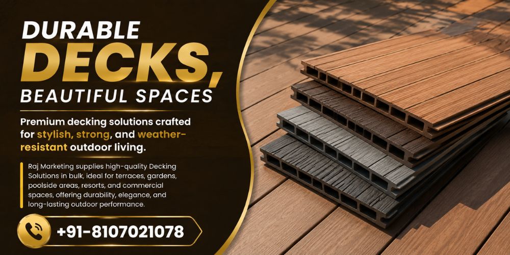 Decking Solutions