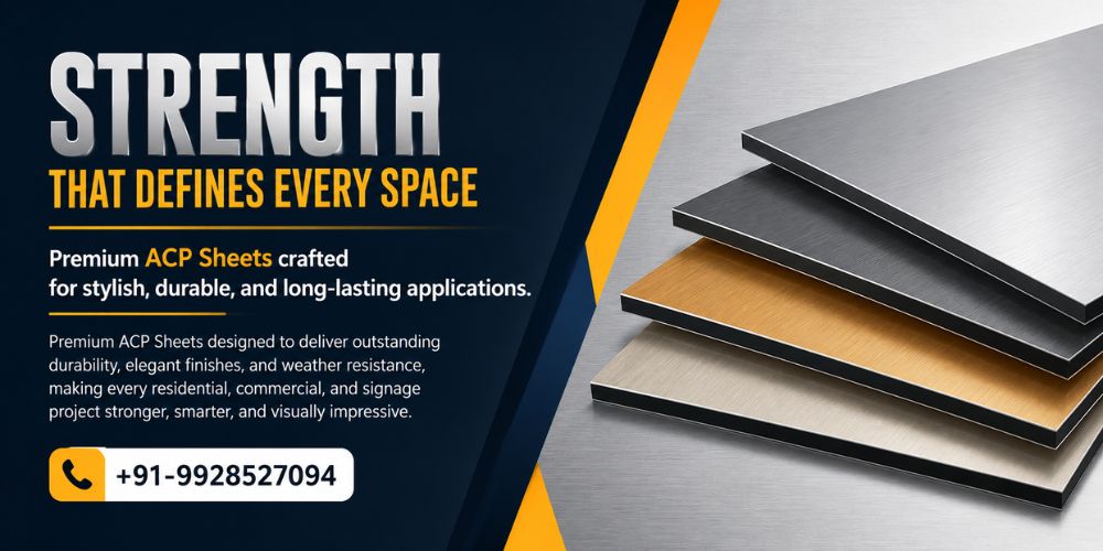 ACP Sheets