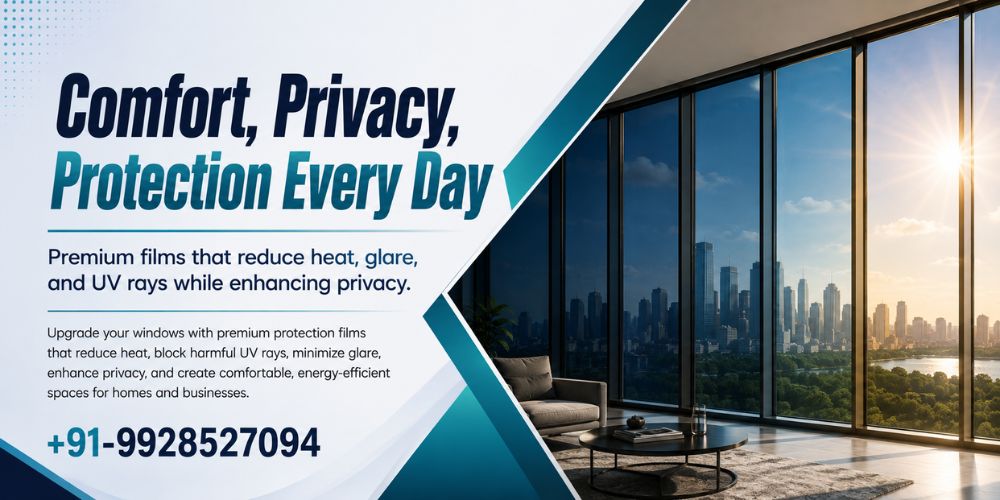 Window Protection Films